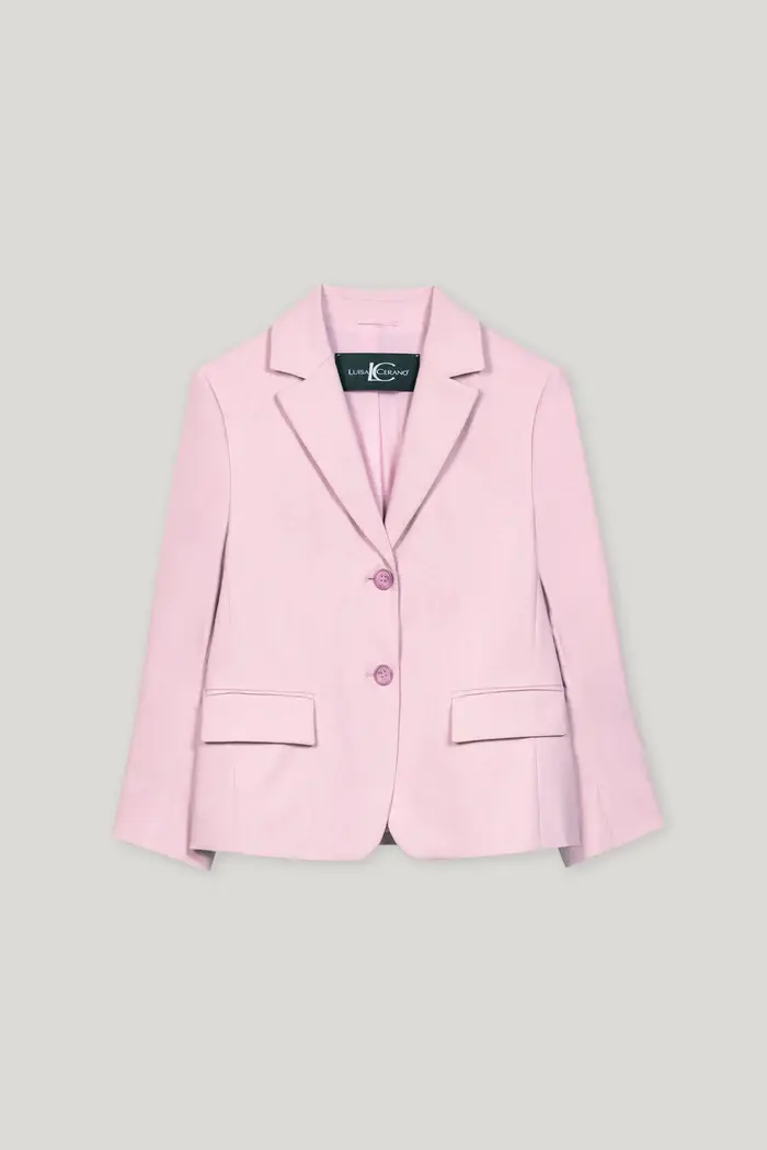 Twill-Blazer