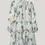 Miniaturbild: Ramie-Kleid mit Floral-Print