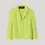 Miniaturbild: Blazer aus Leinen-Mix