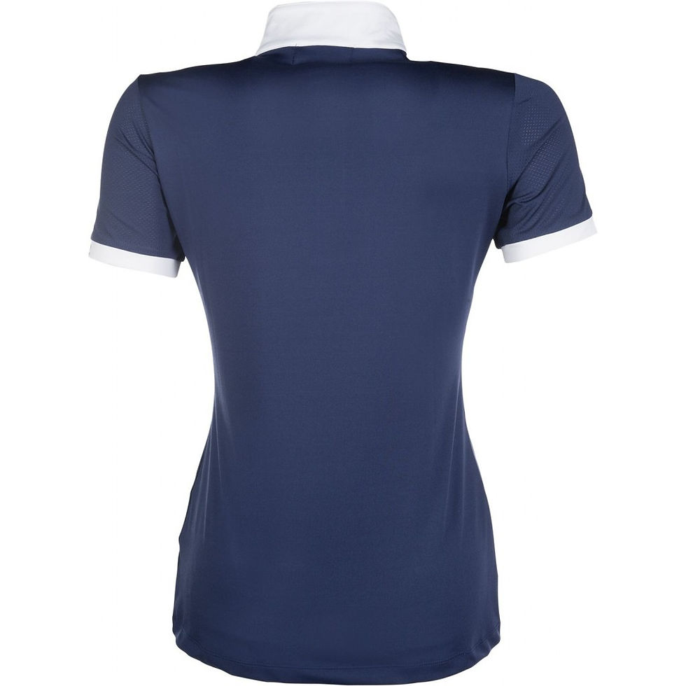 Miniature : Polo de concours Style