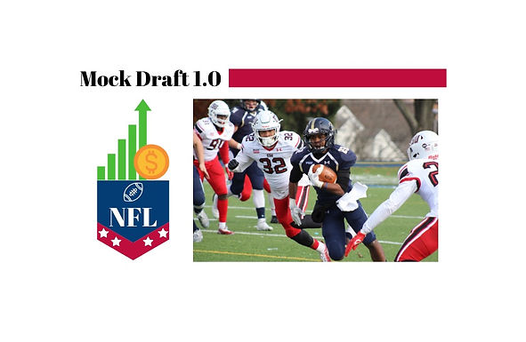 Mock Draft 1.0