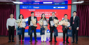 Minh Thien Law proudly sponsors the “personal data in the digital age” talk show at Hoa Sen University