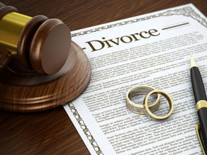 After divorce, who gets custody of the child?