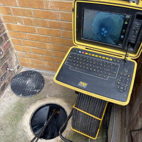 Expert CCTV Surveys for Commercial Properties