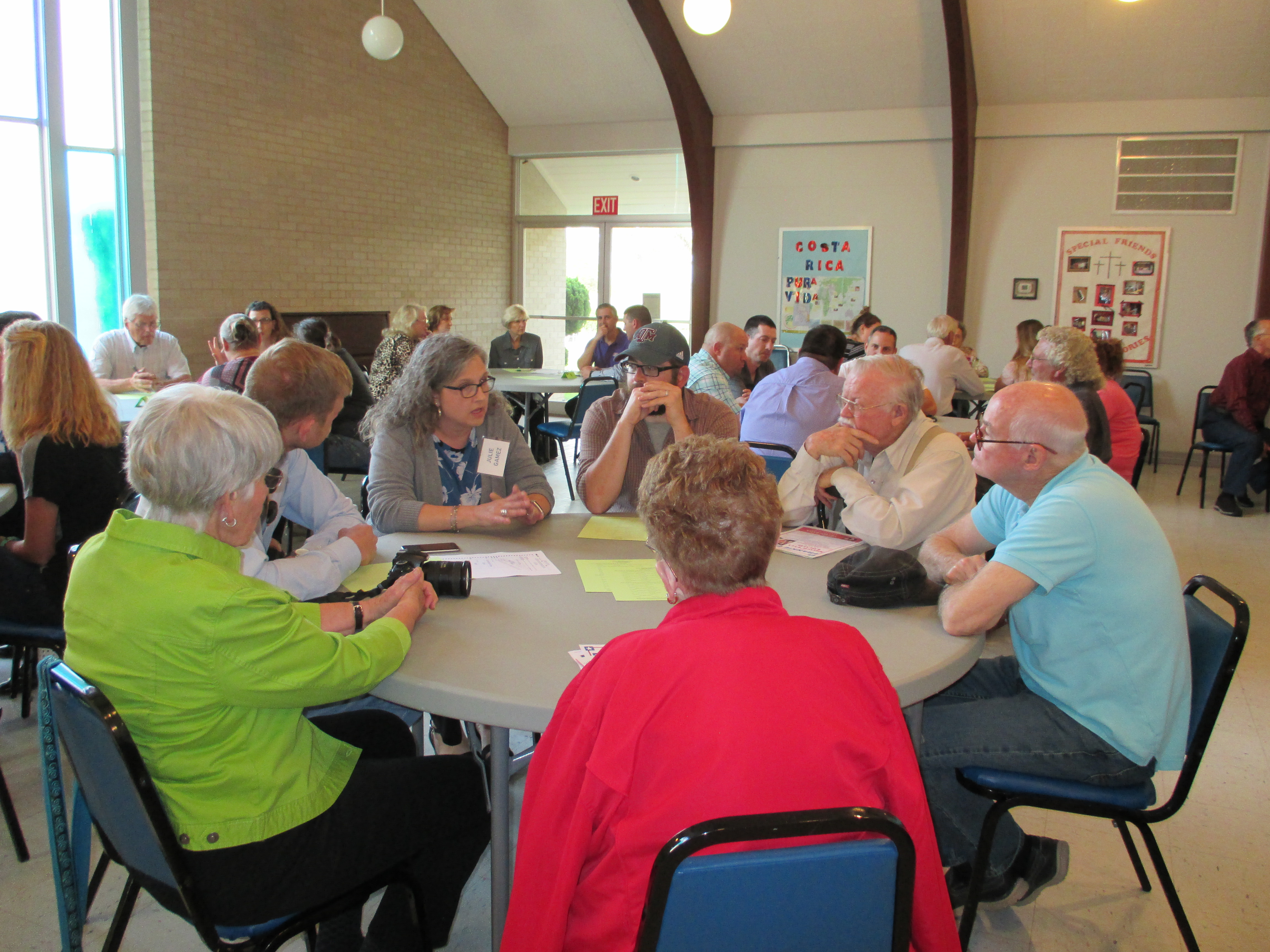 Shiner Meet the Candidates Forum