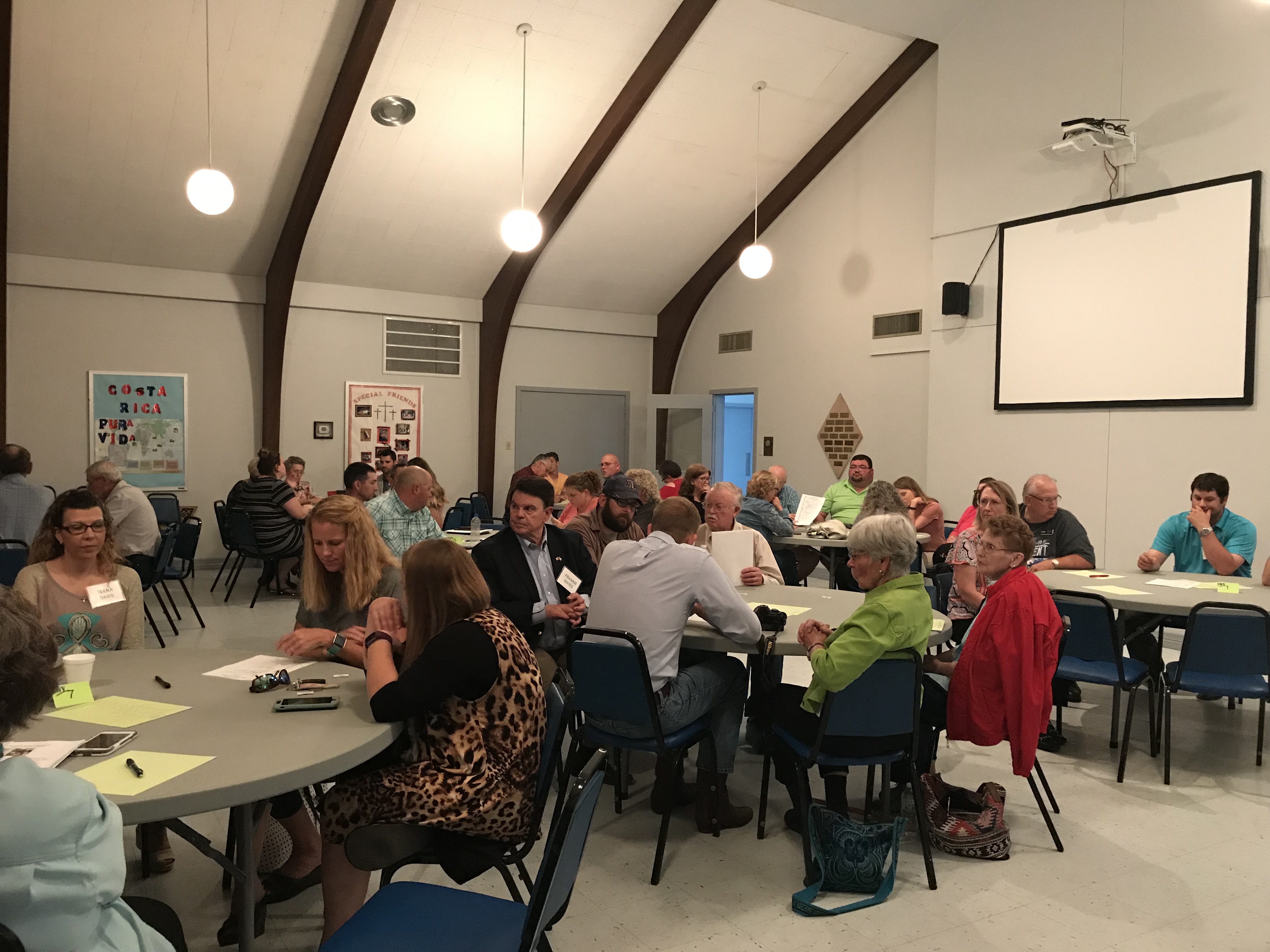 Shiner Meet the Candidates Forum