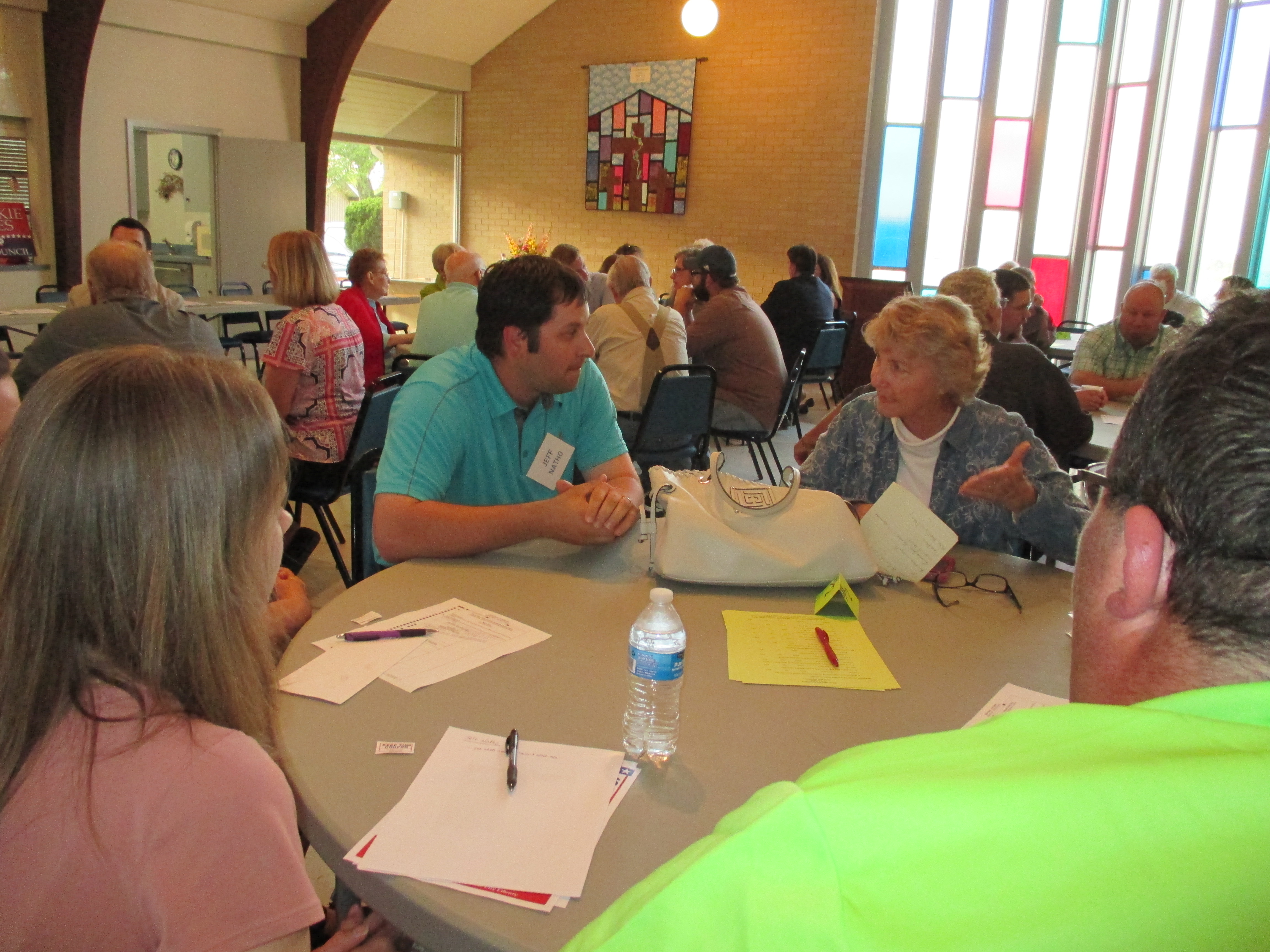Shiner Meet the Candidates Forum