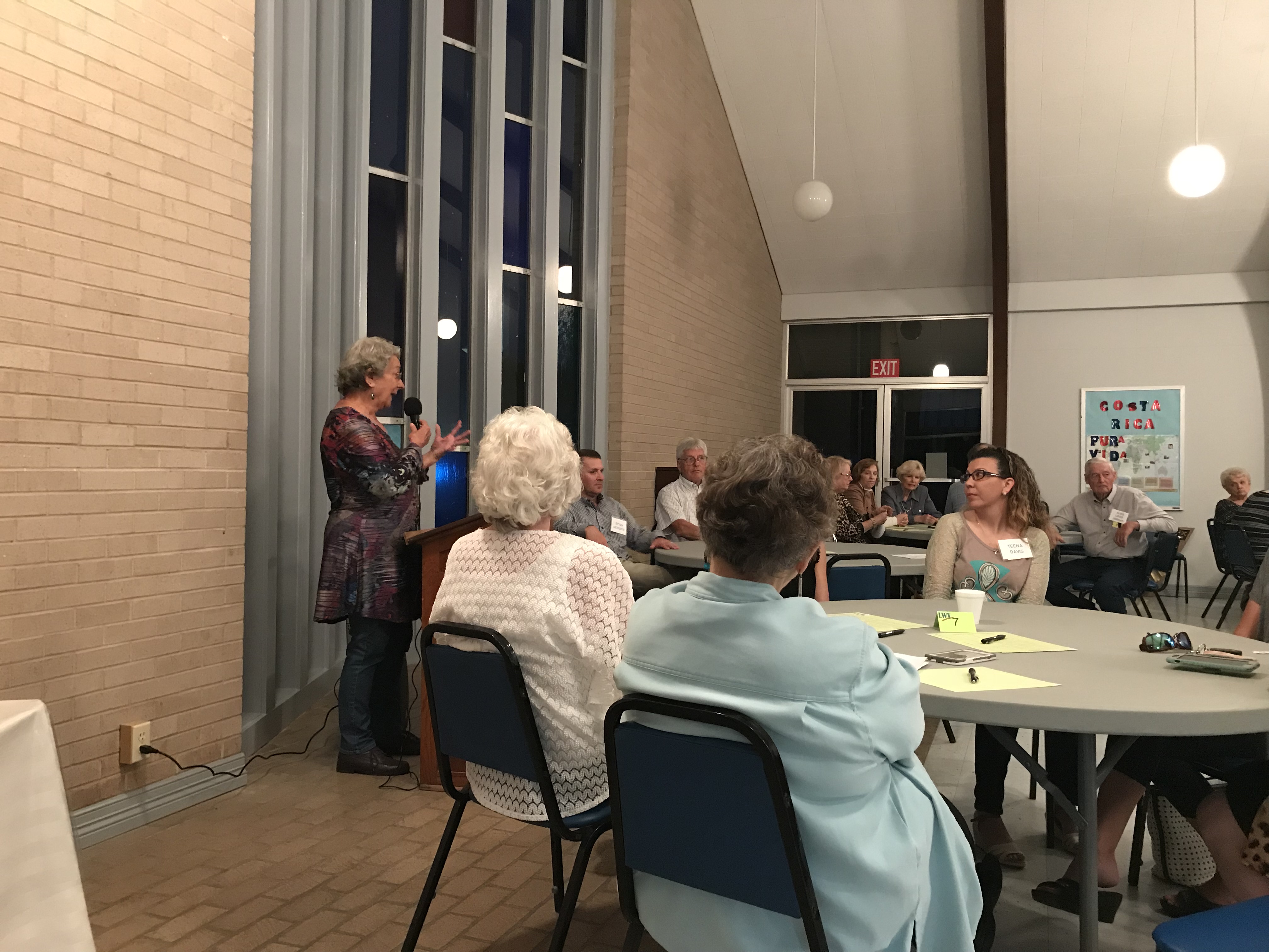 Shiner Meet the Candidates Forum