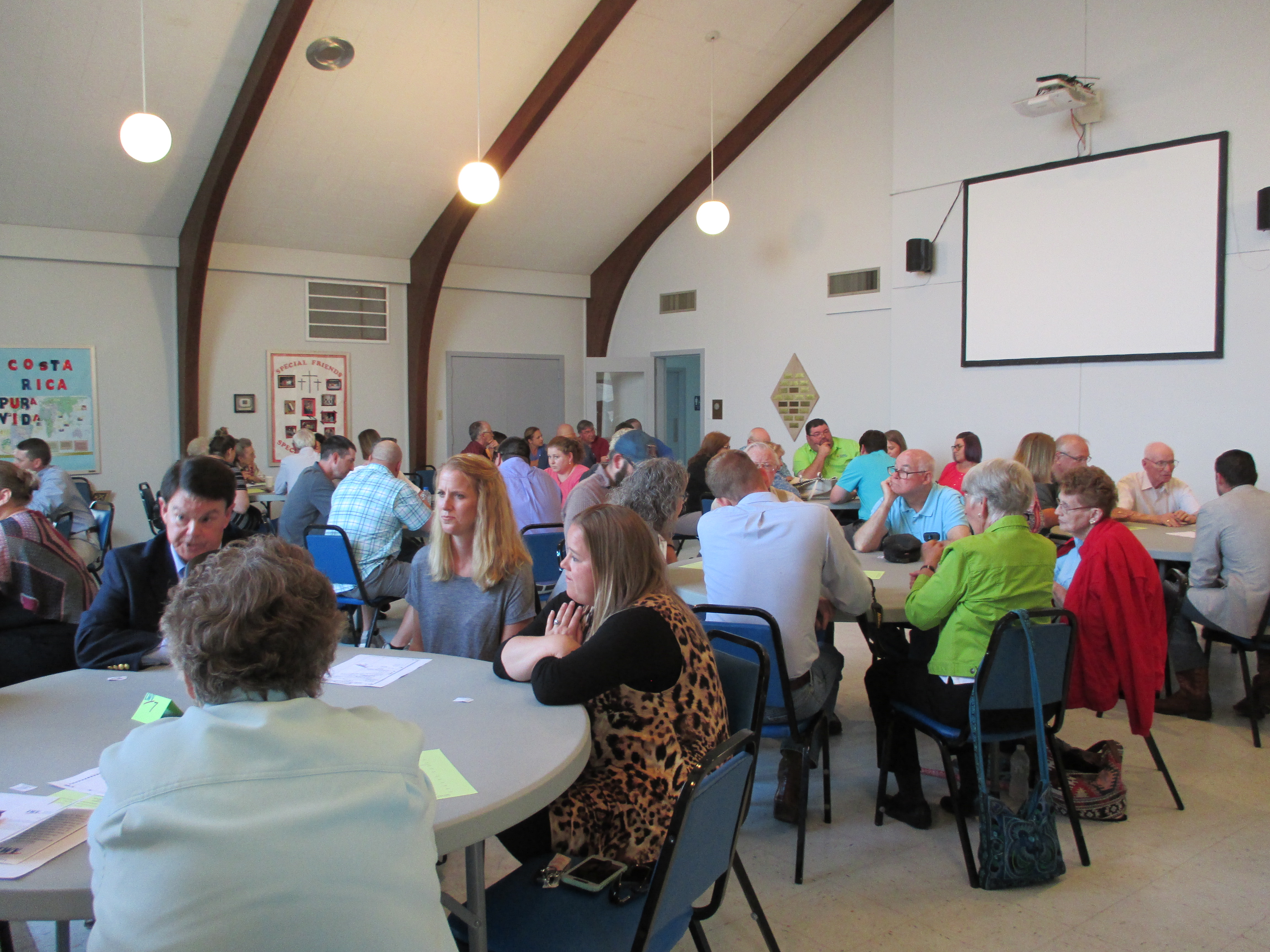 Shiner Meet the Candidates Forum