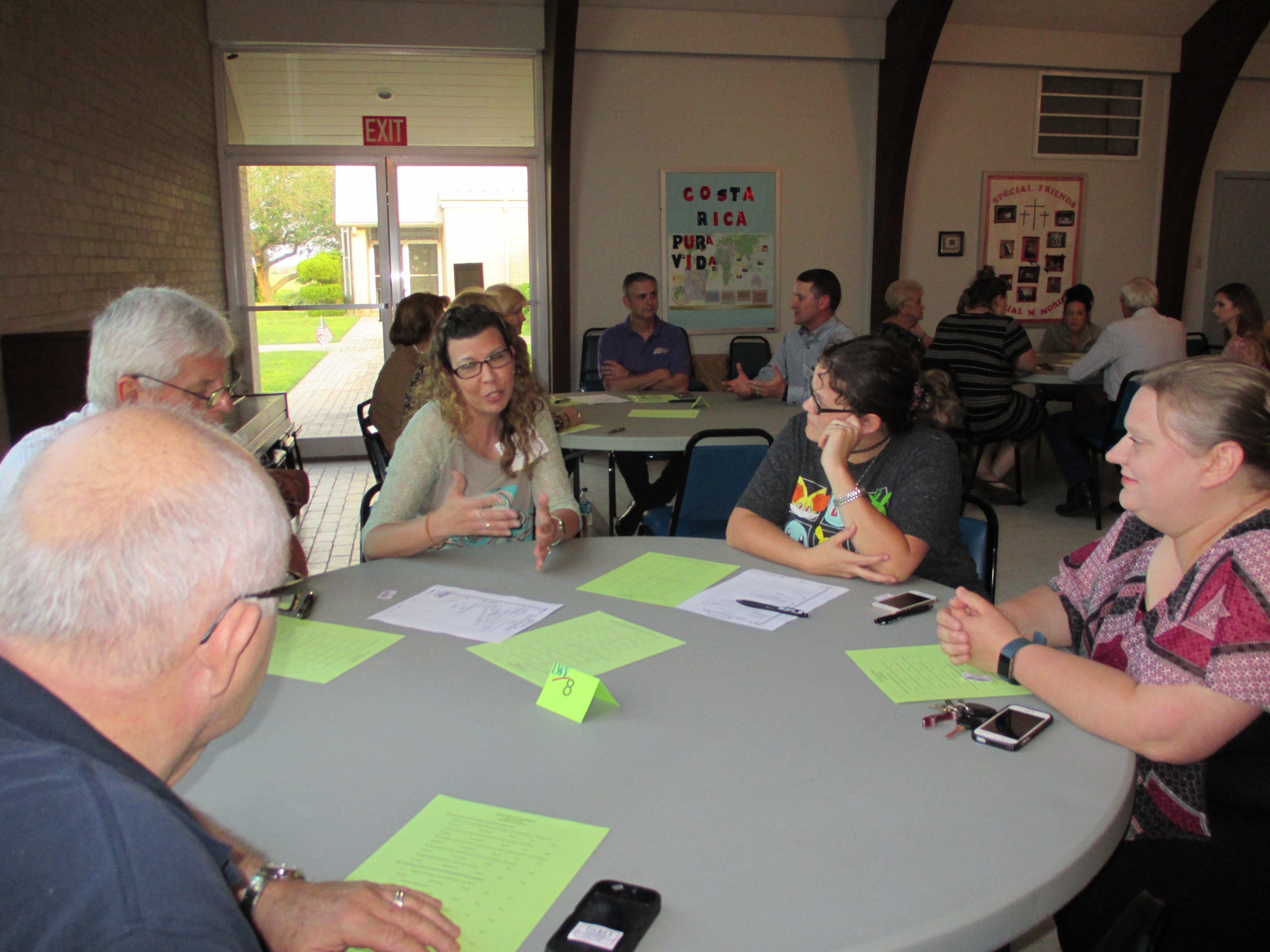 Shiner Meet the Candidates Forum