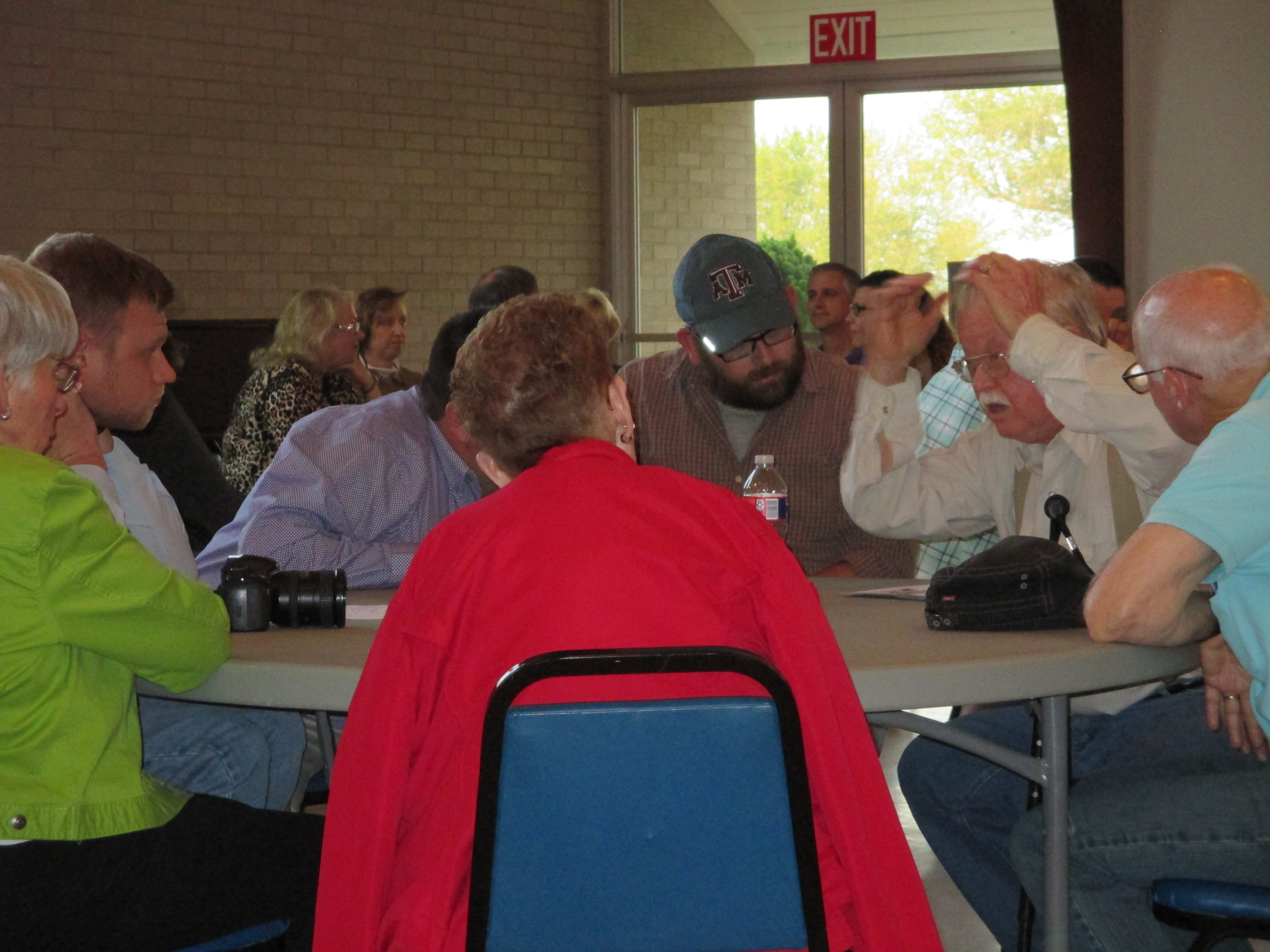 Shiner Meet the Candidates Forum