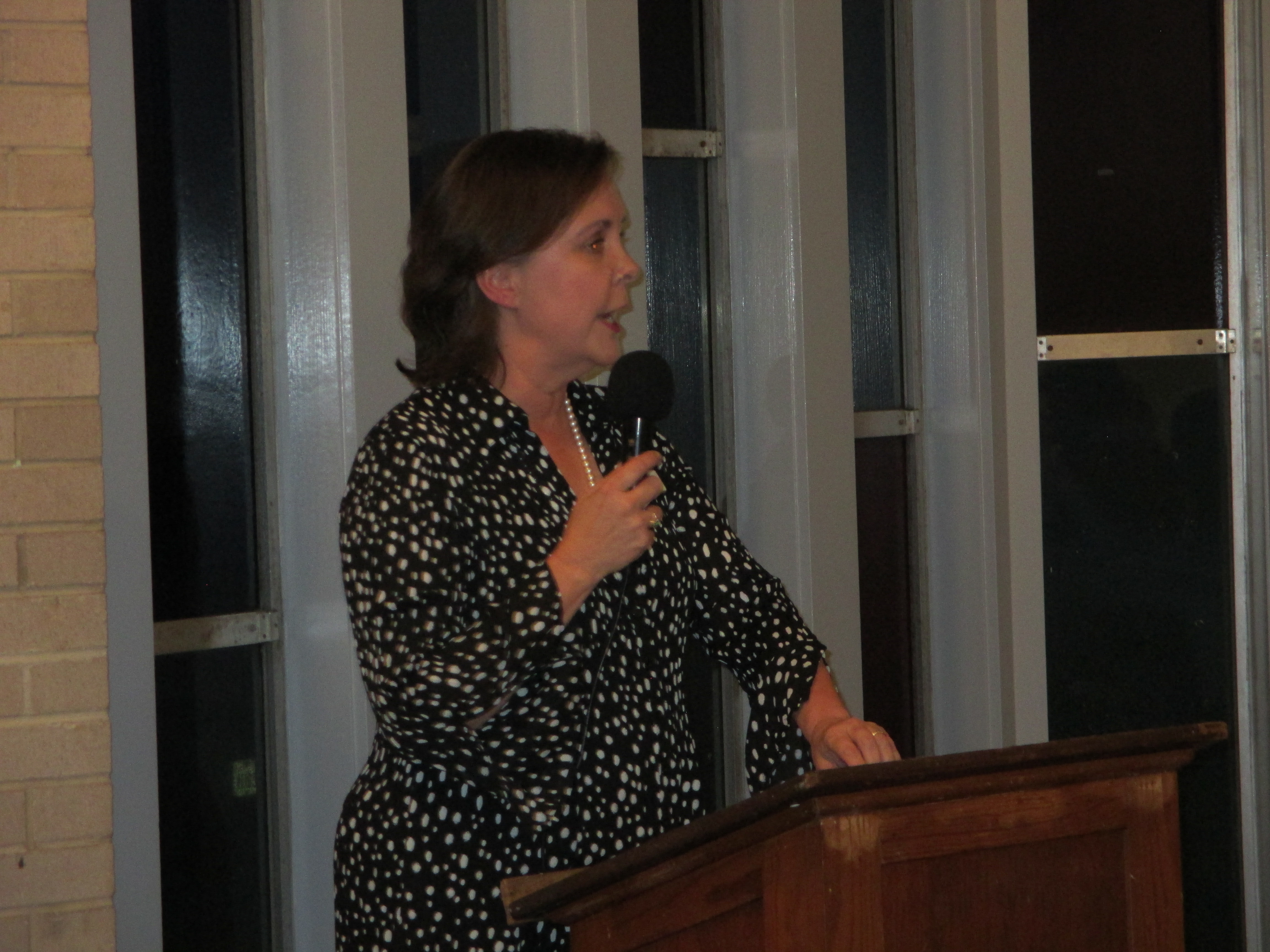 Shiner Meet the Candidates Forum