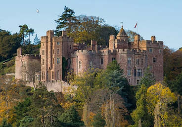 Dunster Castle