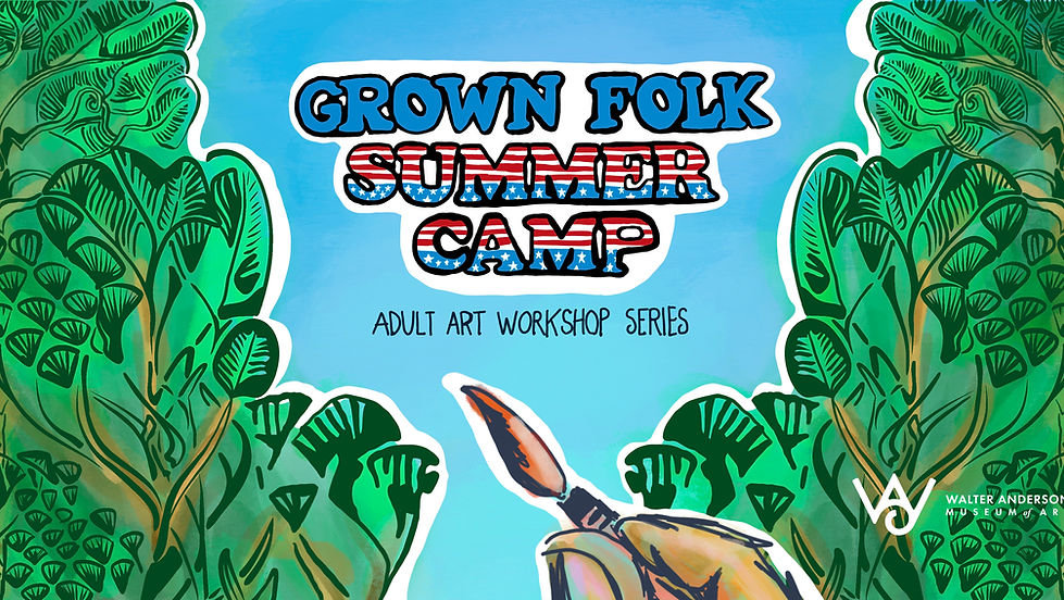 Grown Folk Summer Camps