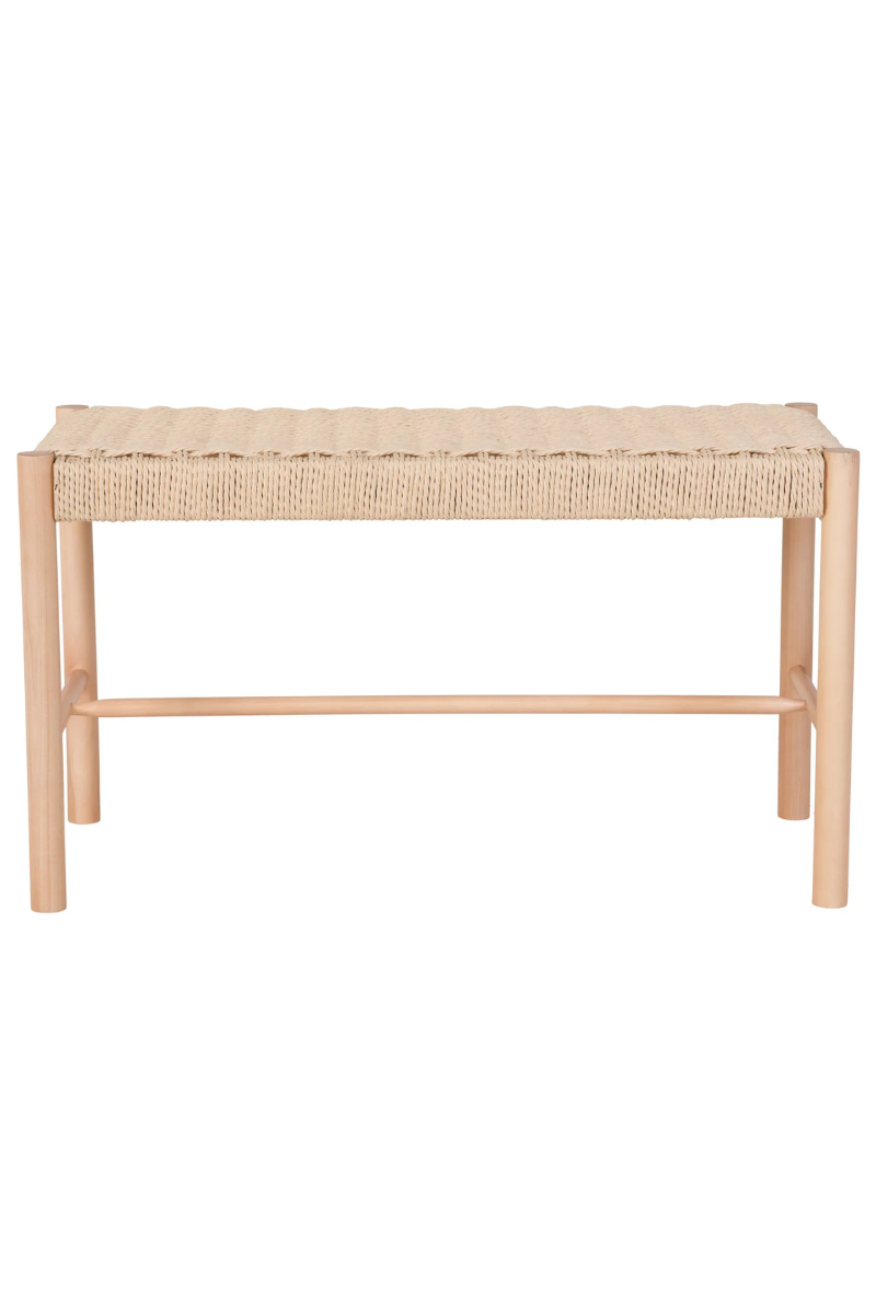 Miniature : Banquette en bois parfait pour coin lecture