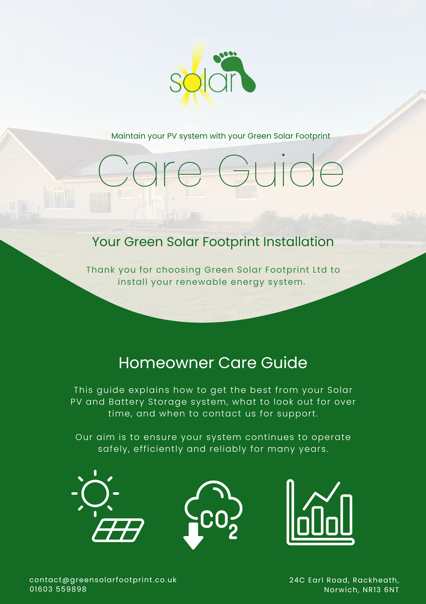 Renewable Care Guide
