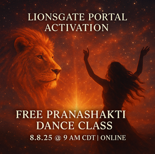 🦁 Thecla, Lionsgate & Your Deepest Desires (Free Class Inside)
