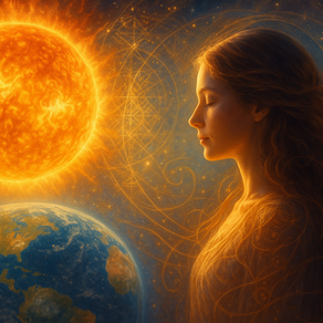 🌞 Your Light Is Being Summoned