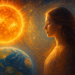 🌞 Your Light Is Being Summoned