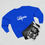 Thumbnail: California Unisex Crewneck Sweatshirt Multiple Colors