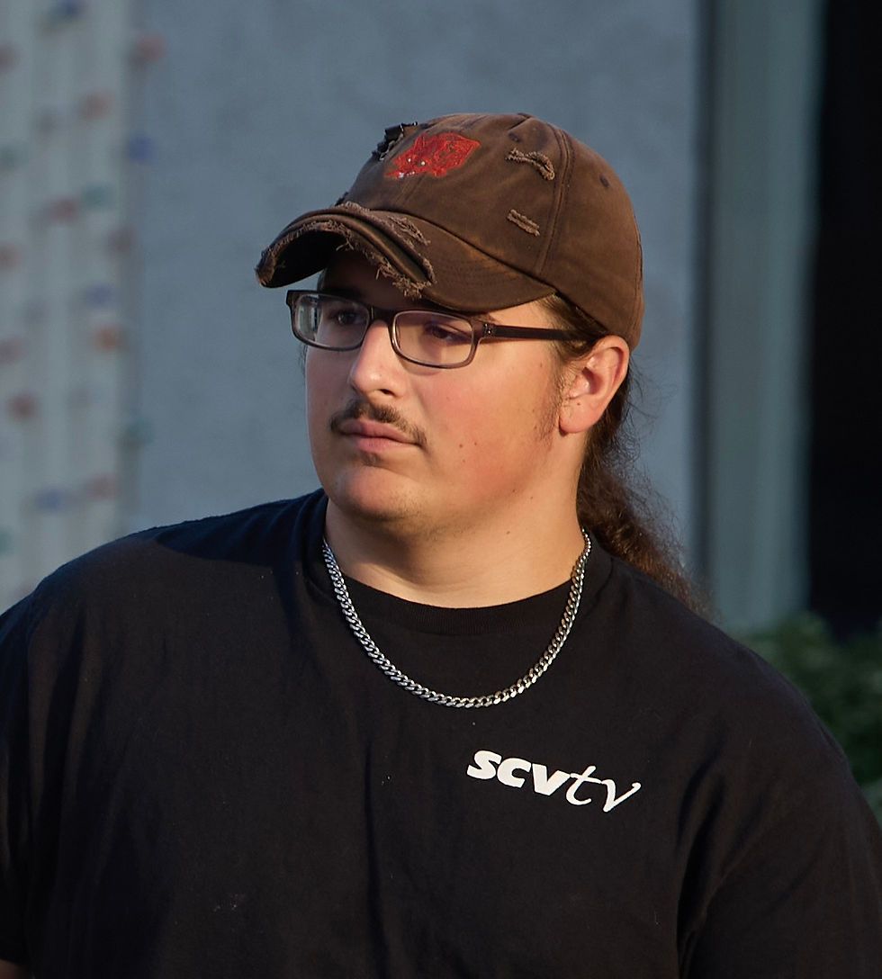 Photo of Christopher Casey.