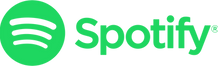 Logo de plataforma de música parceira