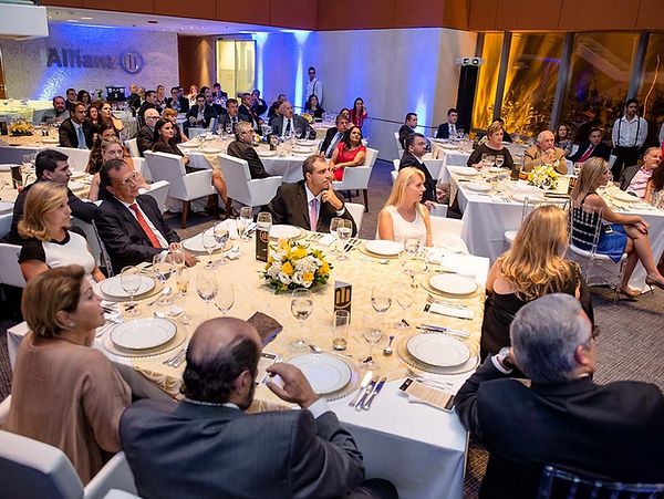Evento de revenda premium