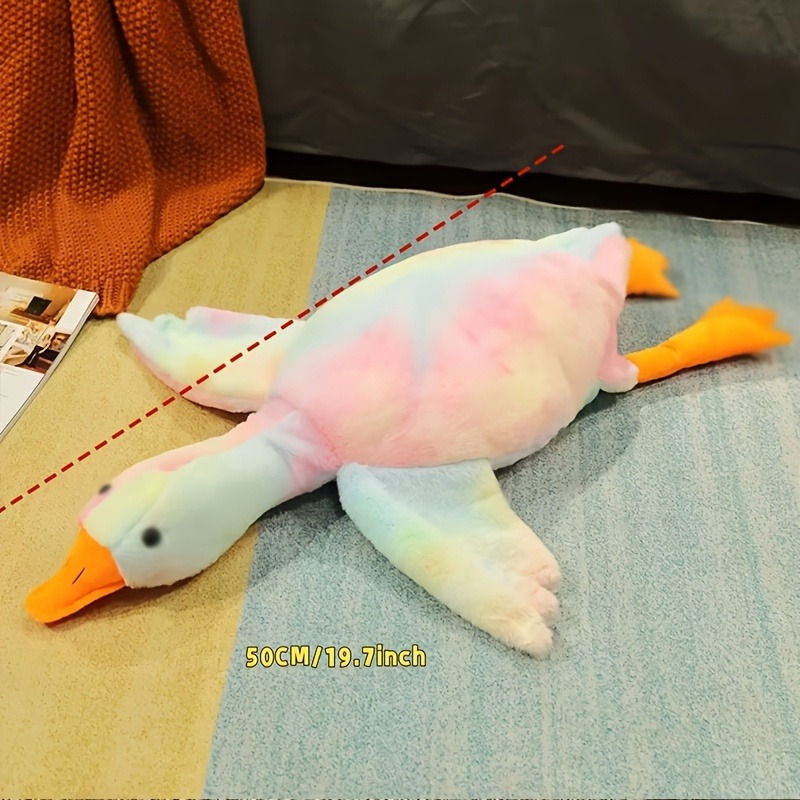 Thumbnail: DuckyPaws Plush Toy
