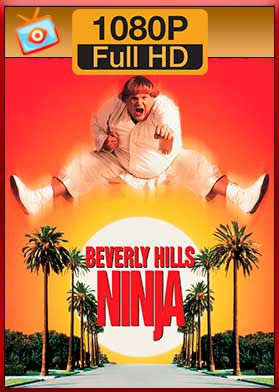 Un ninja en Beverly Hills (1997) [1080p – Latino] 