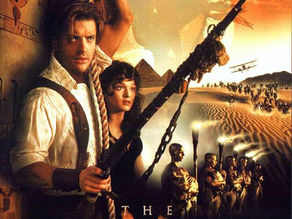 La Momia 1 (1999) Dvdrip Latino [Aventura]