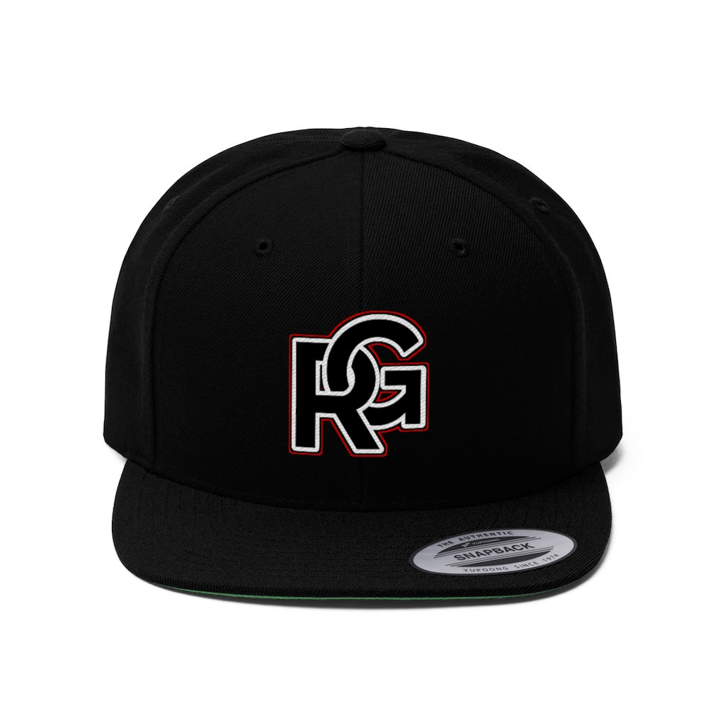 Royyale | RG Monogram Snapback