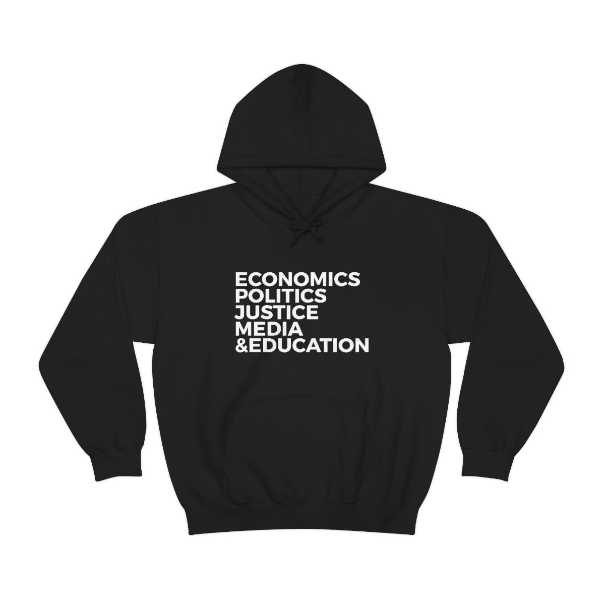 Royyale | Dr. Claud Anderson's Five Floors Unisex Hoodie