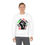 Thumbnail: Royyale | BLKPWR! Unisex Crewneck Sweatshirt