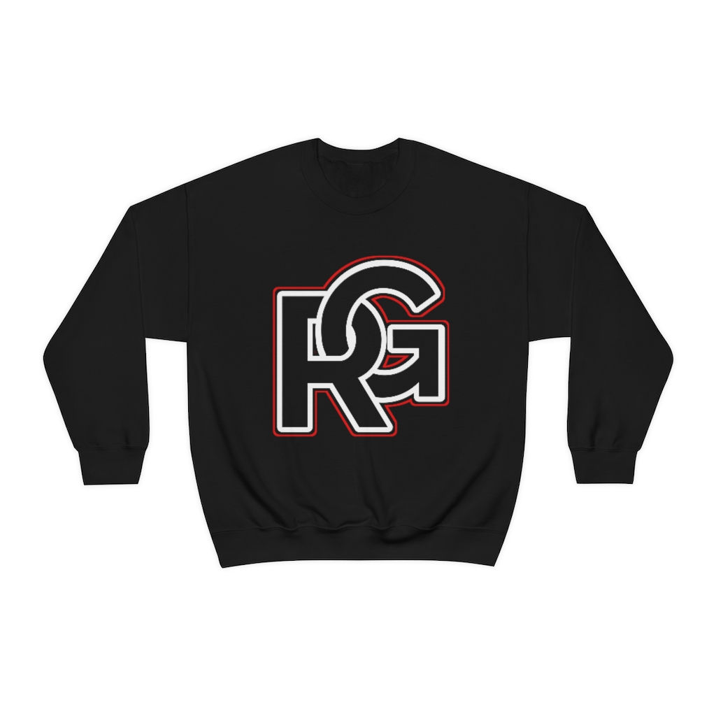 Royyale | RG Monogram Unisex Sweatshirt