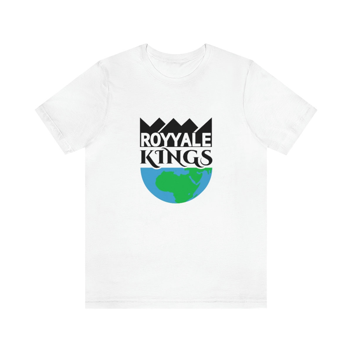 Royyale | Royyale Kings Unisex Jersey SS Tee