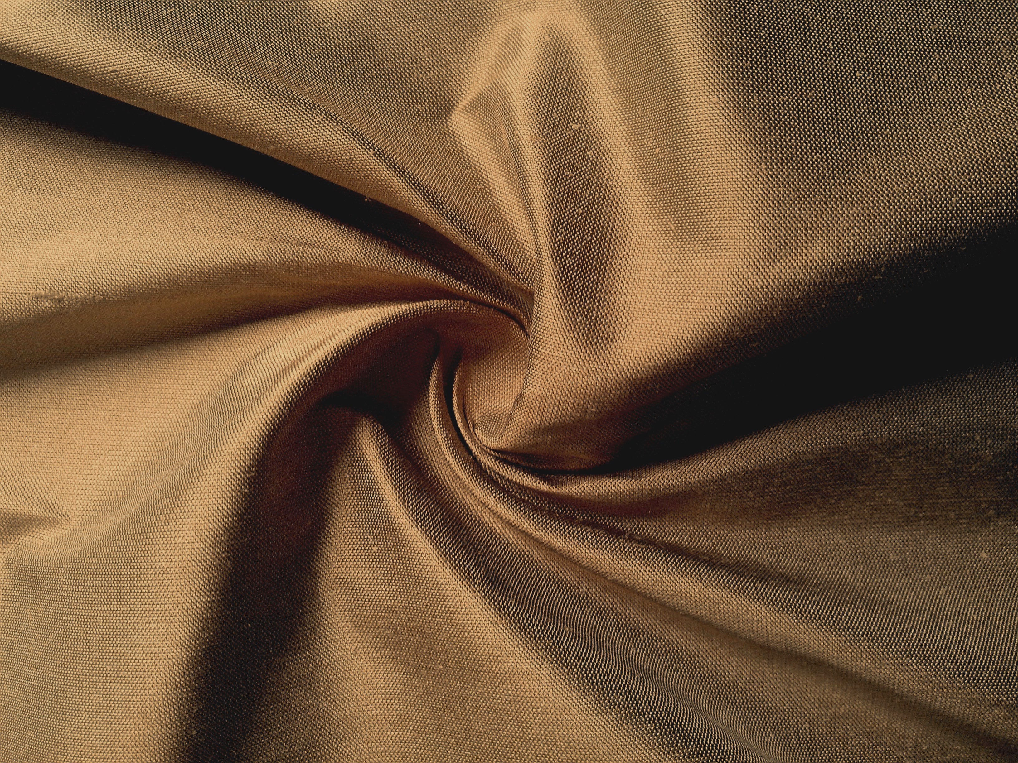 SOIE sauvage MORDORÉE Coupes à partir de: