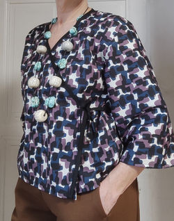 Hanfu tendance mode femme