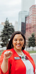Progressive Champion, State Senator, and Senate Candidate Julie Gonzales