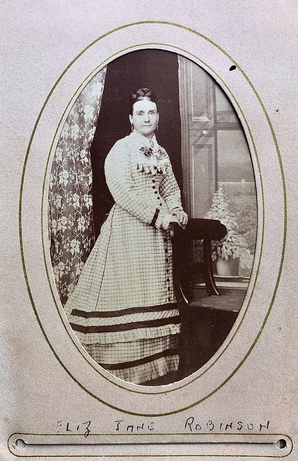 Photo: NSW Portrait of Elizabeth Jane Robinson