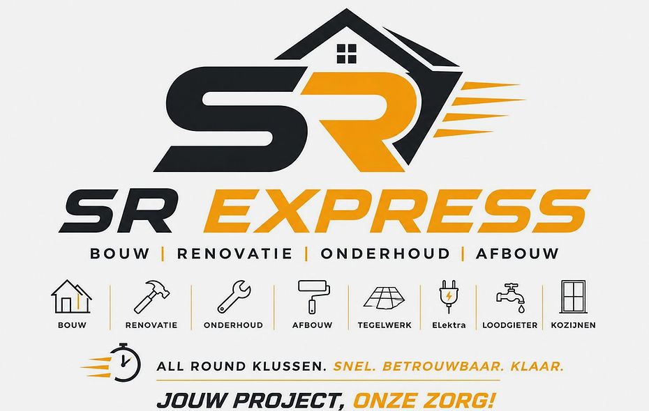 ons logo van ons all round klus bedrijf