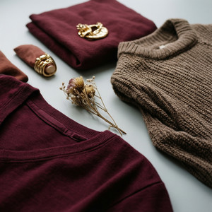 Seasonal Fashion Lookbook