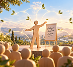 Coaching Individuel, prise de parole en public, Coaching individuel dirigeants