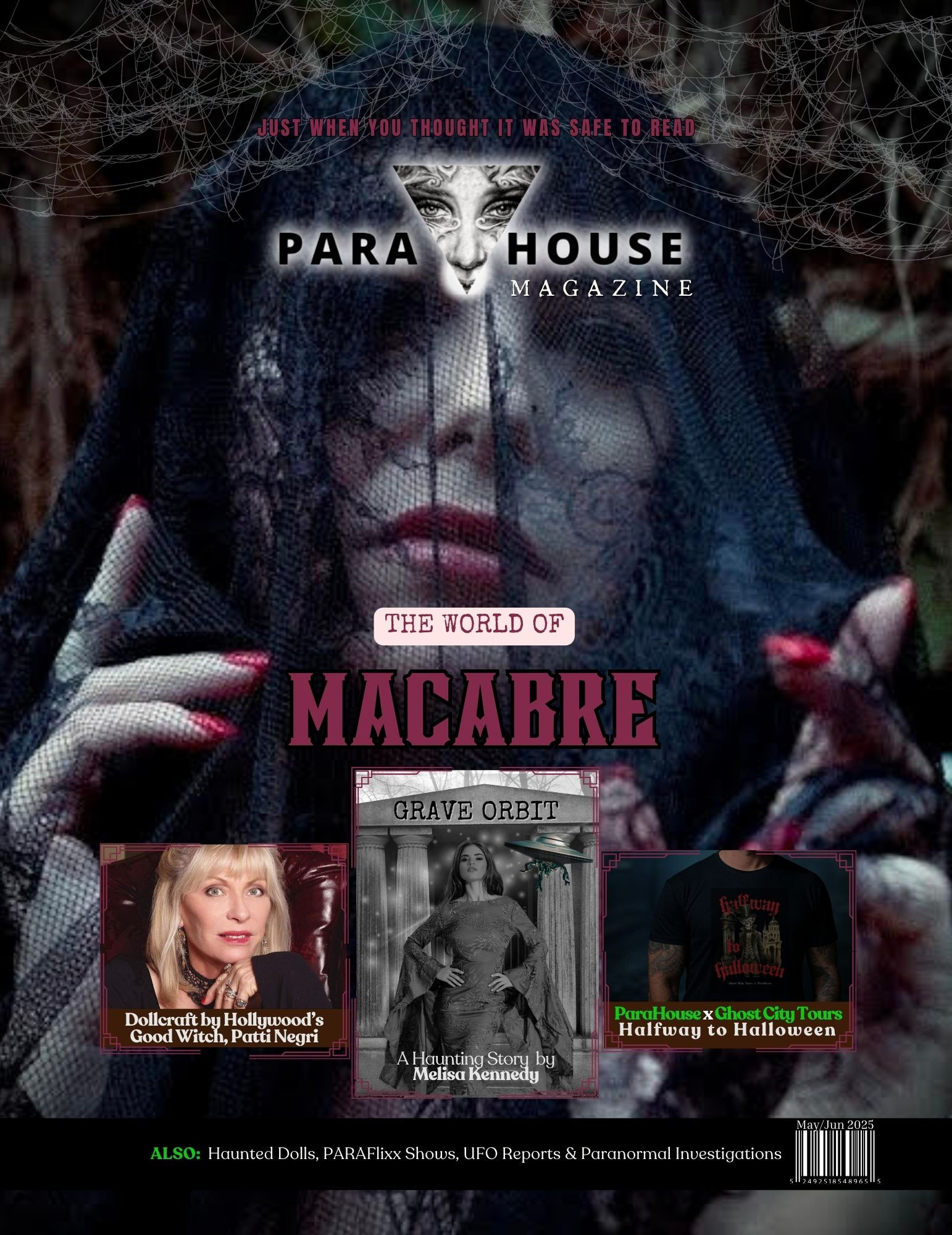 MAY/JUNE 2025 Print Magazine