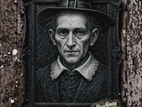 The Grumpy Pilgrim of November 1st