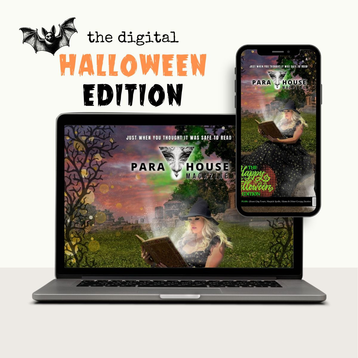 Halloween 2025 Digital Mag