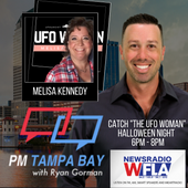 melisa kennedy the ufo woman ufocon ufologist paranormal author four