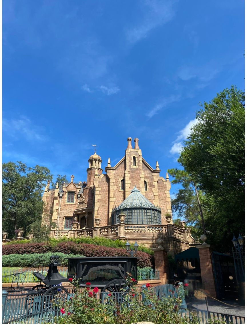 The Haunted Mansion: A Spooky History of Magic Kingdom’s Beloved Haunt