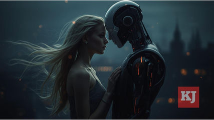 Is a Grok Humanoid the Perfect Partner—and Lover?