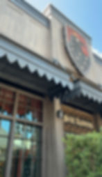 Six Ravens at Disney Springs by Gideon's Bakehouse menu teaser was just dropped; photo by FOUR Theme Parks Magazine.
