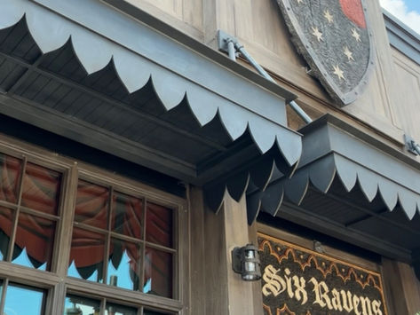 Six Ravens: Gideon's New Concept Coming to Disney Springs